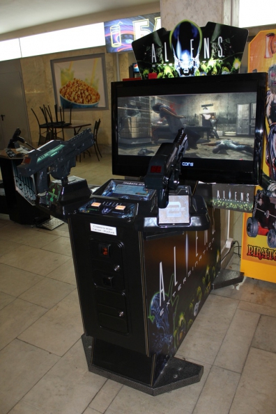 Купить Игровые Автоматы Sega