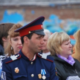 Первомайская демонстрация 2014, Лысьва