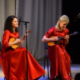 Концерт в честь юбилея музыкальной школы Лысьвы